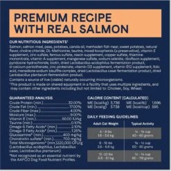 CANIDAE Grain-Free PURE Limited Ingredient Chicken Recipe Dry Cat Food & CANIDAE Grain-Free PURE Limited Ingredient Salmon Recipe Dry Cat Food -Blue Buffalo Shop 632574 PT7. AC SS1800 V1663880545