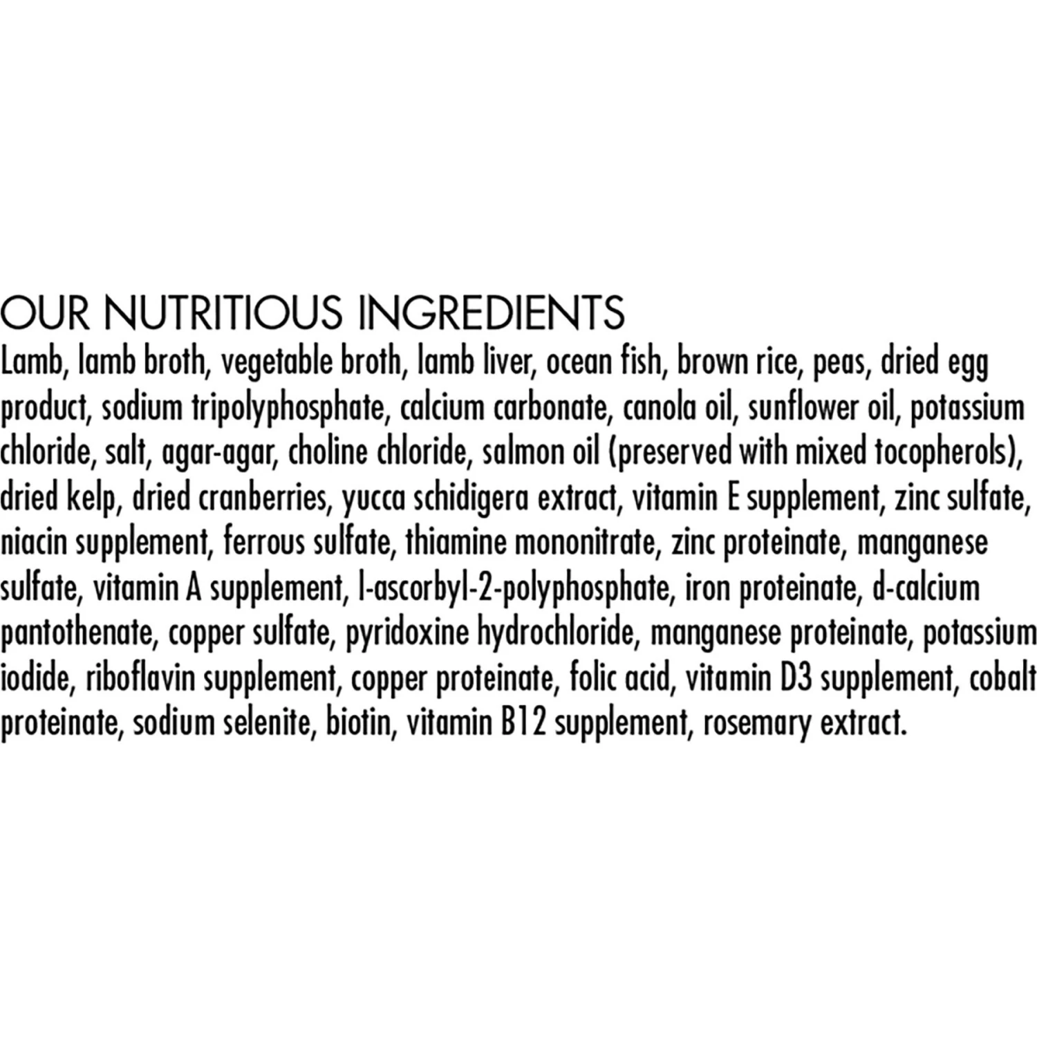 CANIDAE All Life Stages Lamb Meal & Rice Formula Dry Dog Food & CANIDAE All Life Stages Lamb & Rice Formula Canned Dog Food 10 CANIDAE All Life Stages Lamb Meal & Rice Formula Dry Dog Food & CANIDAE All Life Stages Lamb & Rice Formula Canned Dog Food - Image 8