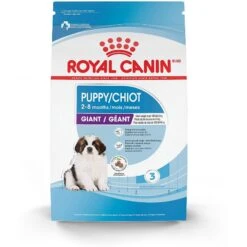 Royal Canin Size Health Nutrition Giant Puppy Dry Dog Food