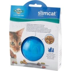 PetSafe SlimCat Interactive Cat Feeder -Blue Buffalo Shop 63607 PT8. AC SS1800 V1539895619