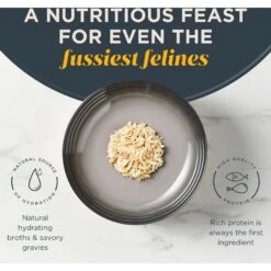 Reveal Natural Grain-Free Chicken With Duck In Broth Flavored Wet Cat Food, 2.12-oz Pot, Case Of 18 12 Reveal Natural Grain-Free Chicken With Duck In Broth Flavored Wet Cat Food, 2.12-oz Pot, Case Of 18 -Blue Buffalo Shop 638006 PT3. AC SS1800 V1663106339