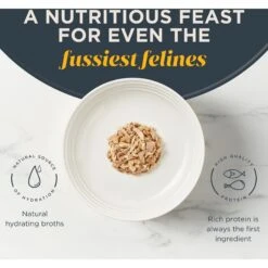 Reveal Natural Grain-Free Tuna With Shrimp In Broth Flavored Wet Cat Food 12 Reveal Natural Grain-Free Tuna With Shrimp In Broth Flavored Wet Cat Food -Blue Buffalo Shop 638086 PT3. AC SS1800 V1663105592