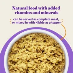 Halo Holistic Garden Of Vegan Recipe Adult Canned Dog Food -Blue Buffalo Shop 63840 PT4. AC SS1800 V1697753767