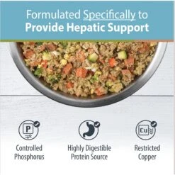JustFoodForDogs Veterinary Diet PantryFresh Hepatic Support Low Fat Shelf-Stable Fresh Dog Food, 12.5-oz Pouch, Case Of 12 -Blue Buffalo Shop 638790 PT3. AC SS1800 V1666299581