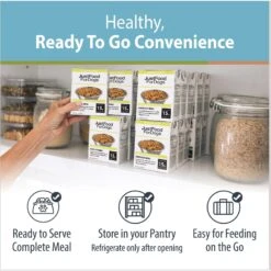 JustFoodForDogs Veterinary Diet PantryFresh Hepatic Support Low Fat Shelf-Stable Fresh Dog Food, 12.5-oz Pouch, Case Of 12 -Blue Buffalo Shop 638790 PT4. AC SS1800 V1666299581