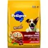 Pedigree With MarroBites Steak & Vegetable Flavor Pieces Adult Dry Dog Food, 36-lb Bag -Blue Buffalo Shop 639222 MAIN. AC SS1800 V1662500981