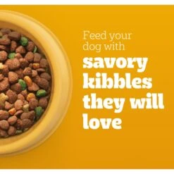 Pedigree With MarroBites Steak & Vegetable Flavor Pieces Adult Dry Dog Food, 36-lb Bag -Blue Buffalo Shop 639222 PT3. AC SS1800 V1662501595