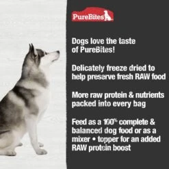 PureBites Chicken Freeze-Dried Topper For Dogs -Blue Buffalo Shop 639406 PT3. AC SS1800 V1677594428