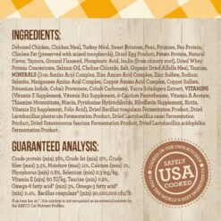 Merrick Purrfect Bistro Grain-Free Real Chicken + Sweet Potato Recipe Adult Dry Cat Food -Blue Buffalo Shop 64301 PT4. AC SS1800 V1638044243