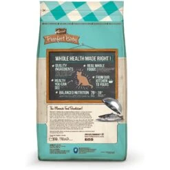 Merrick Purrfect Bistro Grain-Free Real Salmon + Sweet Potato Recipe Adult Dry Cat Food 12 Merrick Purrfect Bistro Grain-Free Real Salmon + Sweet Potato Recipe Adult Dry Cat Food -Blue Buffalo Shop 64304 PT1. AC SS1800 V1638044187