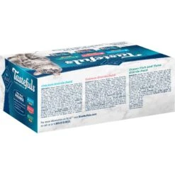 Blue Buffalo Wilderness Pate Variety Pack Duck, Chicken & Salmon Grain-Free Cat Canned Food + 2 Items 15 Blue Buffalo Wilderness Pate Variety Pack Duck, Chicken & Salmon Grain-Free Cat Canned Food + 2 Items -Blue Buffalo Shop 646846 PT5. AC SS1800 V1664551985