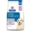 Hill's Prescription Diet Derm Complete Puppy Environmental/Food Sensitivities Rice & Egg Recipe Dry Dog Food, 14.3-lb Bag -Blue Buffalo Shop 647350 MAIN. AC SS1800 V1663713742