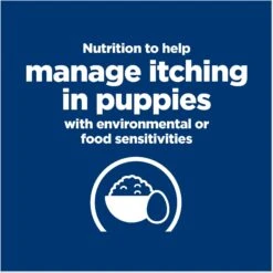 Hill's Prescription Diet Derm Complete Puppy Environmental/Food Sensitivities Rice & Egg Recipe Dry Dog Food, 14.3-lb Bag 13 Hill's Prescription Diet Derm Complete Puppy Environmental/Food Sensitivities Rice & Egg Recipe Dry Dog Food, 14.3-lb Bag -Blue Buffalo Shop 647350 PT2. AC SS1800 V1663713862