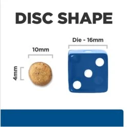 Hill's Prescription Diet Derm Complete Puppy Environmental/Food Sensitivities Rice & Egg Recipe Dry Dog Food, 14.3-lb Bag 15 Hill's Prescription Diet Derm Complete Puppy Environmental/Food Sensitivities Rice & Egg Recipe Dry Dog Food, 14.3-lb Bag -Blue Buffalo Shop 647350 PT4. AC SS1800 V1663710766