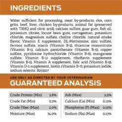 Purina Pro Plan Veterinary Diets NF Kidney Function Wet Dog Food 15 Purina Pro Plan Veterinary Diets NF Kidney Function Wet Dog Food -Blue Buffalo Shop 65064 PT4. AC SS1800 V1700162743