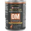 Purina Pro Plan Veterinary Diets OM Overweight Management Wet Dog Food -Blue Buffalo Shop 65068 MAIN. AC SS1800 V1700158729