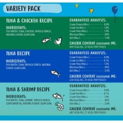 Tiny Tiger Chunks In EXTRA Gravy Beef & Poultry Recipes Variety Pack Grain-Free Canned Cat Food & Tiny Tiger, Lickables, Variety Pack, Bisque Cat Treat & Topper 16 Tiny Tiger Chunks In EXTRA Gravy Beef & Poultry Recipes Variety Pack Grain-Free Canned Cat Food & Tiny Tiger, Lickables, Variety Pack, Bisque Cat Treat & Topper -Blue Buffalo Shop 652734 PT7. AC SS1800 V1664899735