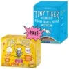 Tiny Tiger Pate Beef & Poultry Recipes Variety Pack Grain-Free Canned Cat Food & Tiny Tiger, Lickables, Variety Pack, Bisque Cat Treat & Topper -Blue Buffalo Shop 652822 MAIN. AC SS1800 V1664895663