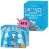 Tiny Tiger Pate Seafood Recipes Variety Pack Grain-Free Canned Cat Food & Tiny Tiger, Lickables, Variety Pack, Bisque Cat Treat & Topper -Blue Buffalo Shop 652894 MAIN. AC SS1800 V1664895662