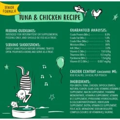 Tiny Tiger Pate Chicken Recipe Grain-Free Canned Cat Food & Tiny Tiger Lickables, Senior Formula, Tuna & Chicken Recipe, Bisque Cat Treat & Topper 18 Tiny Tiger Pate Chicken Recipe Grain-Free Canned Cat Food & Tiny Tiger Lickables, Senior Formula, Tuna & Chicken Recipe, Bisque Cat Treat & Topper -Blue Buffalo Shop 653054 PT7. AC SS1800 V1664899378