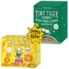 Tiny Tiger Chunks In Gravy Beef & Poultry Recipes Variety Pack Grain-Free Canned Cat Food & Tiny Tiger Lickables, Senior Formula, Tuna & Chicken Recipe, Bisque Cat Treat & Topper