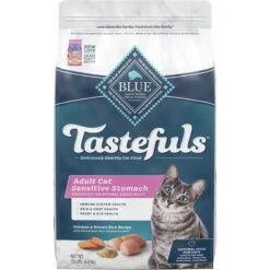 Blue Buffalo Tastefuls Sensitive Stomach Natural Chicken Adult Dry Cat Food & Arm & Hammer Litter Clump & Seal Multi-Cat Scented Clumping Clay Cat Litter 12 Blue Buffalo Tastefuls Sensitive Stomach Natural Chicken Adult Dry Cat Food & Arm & Hammer Litter Clump & Seal Multi-Cat Scented Clumping Clay Cat Litter -Blue Buffalo Shop 653462 PT1. AC SS1800 V1665505220