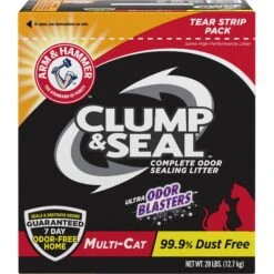 Blue Buffalo Tastefuls Sensitive Stomach Natural Chicken Adult Dry Cat Food & Arm & Hammer Litter Clump & Seal Multi-Cat Scented Clumping Clay Cat Litter 16 Blue Buffalo Tastefuls Sensitive Stomach Natural Chicken Adult Dry Cat Food & Arm & Hammer Litter Clump & Seal Multi-Cat Scented Clumping Clay Cat Litter -Blue Buffalo Shop 653462 PT5. AC SS1800 V1665512924