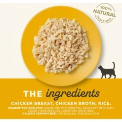 Applaws Chicken Breast Canned Cat Food 11 Applaws Chicken Breast Canned Cat Food -Blue Buffalo Shop 65370 PT2. AC SS1800 V1658151957