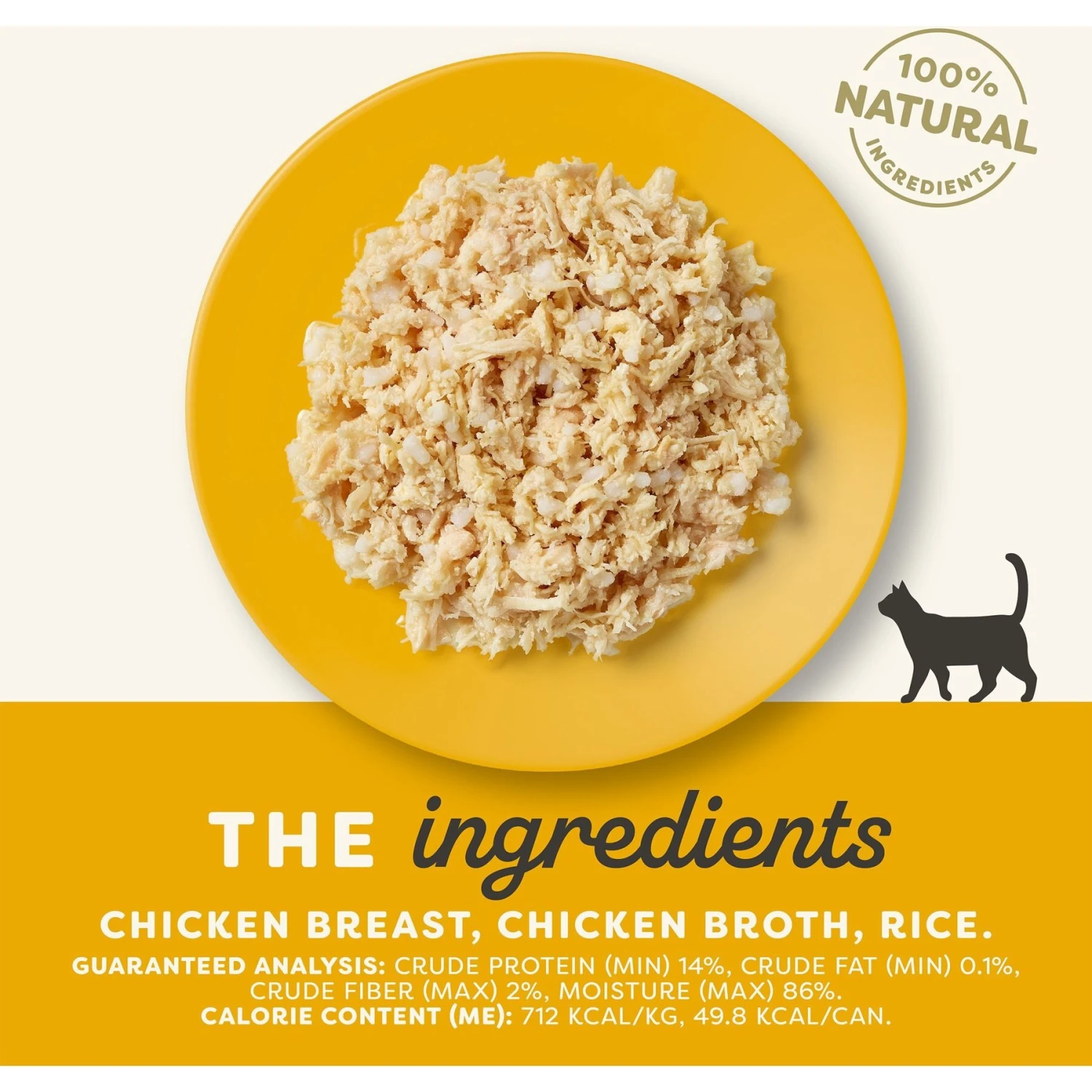 Applaws Chicken Breast Canned Cat Food 5 Applaws Chicken Breast Canned Cat Food - Image 3