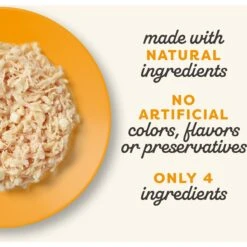 Applaws Chicken Breast With Cheese Canned Cat Food -Blue Buffalo Shop 65374 PT3. AC SS1800 V1658155582