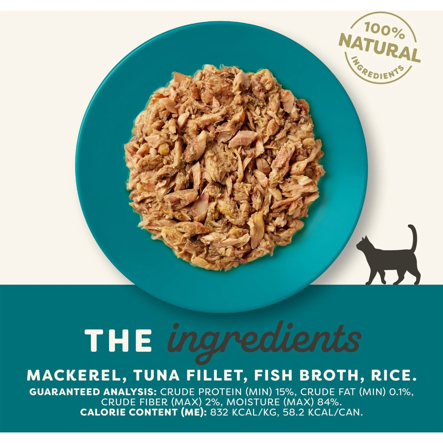 Applaws Ocean Fish Canned Cat Food 5 Applaws Ocean Fish Canned Cat Food - Image 3