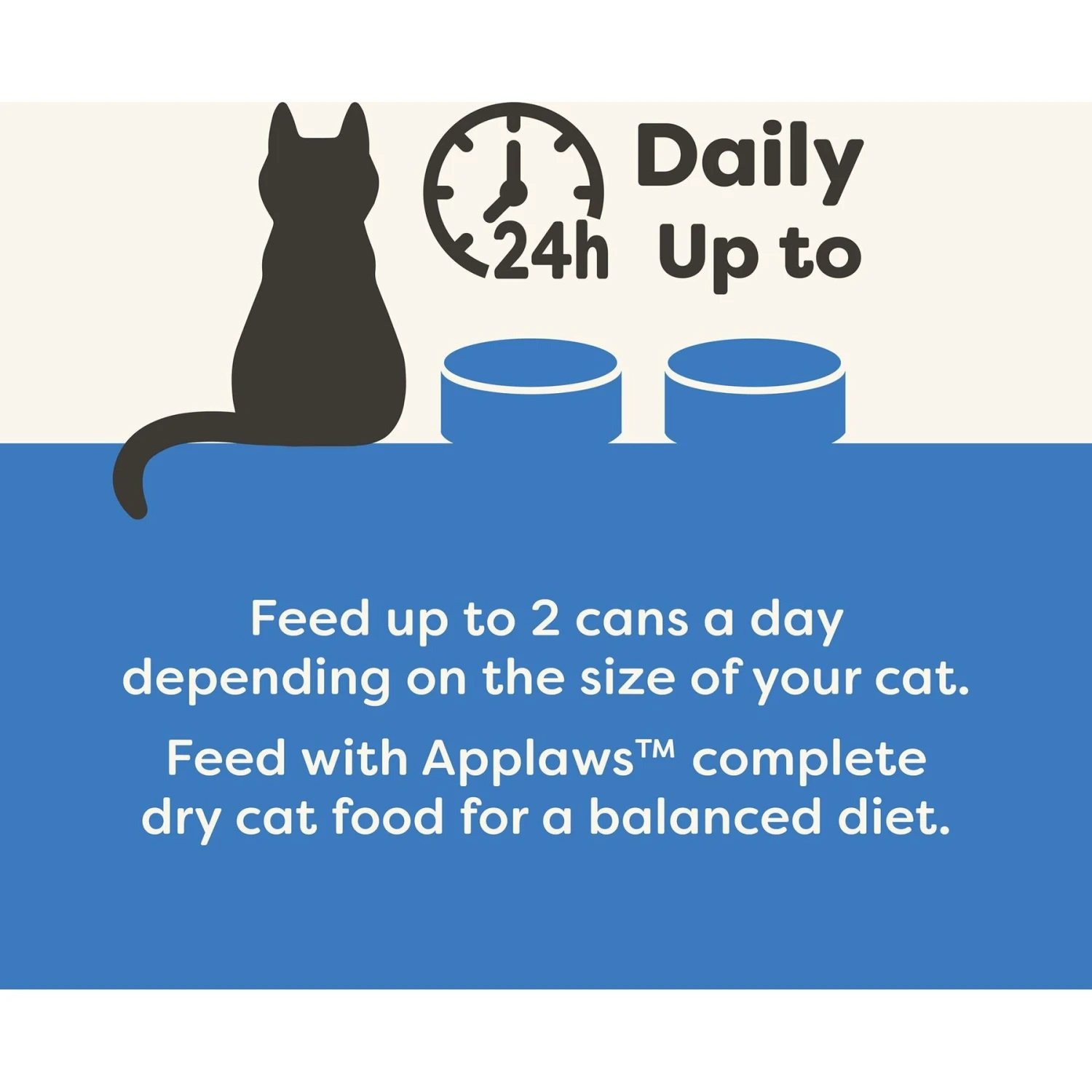 Applaws Ocean Fish Canned Cat Food 7 Applaws Ocean Fish Canned Cat Food - Image 5