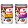 Hill's Science Diet Adult 7+ Chicken & Barley Entree Canned Dog Food & Hill's Science Diet Adult 7+ Beef & Barley Entree Canned Dog Food -Blue Buffalo Shop 656814 MAIN. AC SS1800 V1665777229