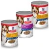 Hill's Science Diet Adult 7+ Beef & Barley Entree Canned Dog Food + 2 Items -Blue Buffalo Shop 657166 MAIN. AC SS1800 V1665754677
