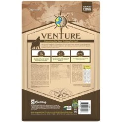 Earthborn Holistic Venture Limited Ingredient Grain-Free Smoked Bison & Pumpkin Dog Dry Food -Blue Buffalo Shop 657598 PT1. AC SS1800 V1665504928