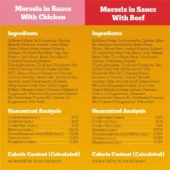 Pedigree Puppy Variety Pack Morsels In Sauce With Beef & Chicken Wet Dog Food Pouches 15 Pedigree Puppy Variety Pack Morsels In Sauce With Beef & Chicken Wet Dog Food Pouches -Blue Buffalo Shop 659758 PT4. AC SS1800 V1665779481
