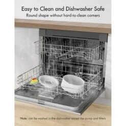 Petlibro Ceramic Cat Water Fountain, 50-oz 12 Petlibro Ceramic Cat Water Fountain, 50-oz -Blue Buffalo Shop 661158 PT3. AC SS1800 V1665173992