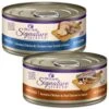 Wellness CORE Signature Selects Shredded Boneless Chicken & Chicken Liver Entree In Sauce Grain-Free Natural Canned Cat Food & Wellness CORE Signature Selects Shredded Boneless Chicken & Beef Entree In Sauce Grain-Free Canned Cat Food 1 Wellness CORE Signature Selects Shredded Boneless Chicken & Chicken Liver Entree In Sauce Grain-Free Natural Canned Cat Food & Wellness CORE Signature Selects Shredded Boneless Chicken & Beef Entree In Sauce Grain-Free Canned Cat Food -Blue Buffalo Shop 662678 MAIN. AC SS1800 V1667323265