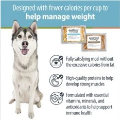 JustFoodForDogs Healthy Weight Variety Pack Human-Grade Fresh Whole Dog Food, 18-oz Pouch, Case Of 7  -Blue Buffalo Shop 663406 PT3. AC SS1800 V1665438896