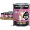 Dave's Pet Food Naturally Healthy Grain-Free Beef & Chicken Dinner Canned Cat Food 2 Dave's Pet Food Naturally Healthy Grain-Free Beef & Chicken Dinner Canned Cat Food -Blue Buffalo Shop 66739 MAIN. AC SS1800 V1498242419