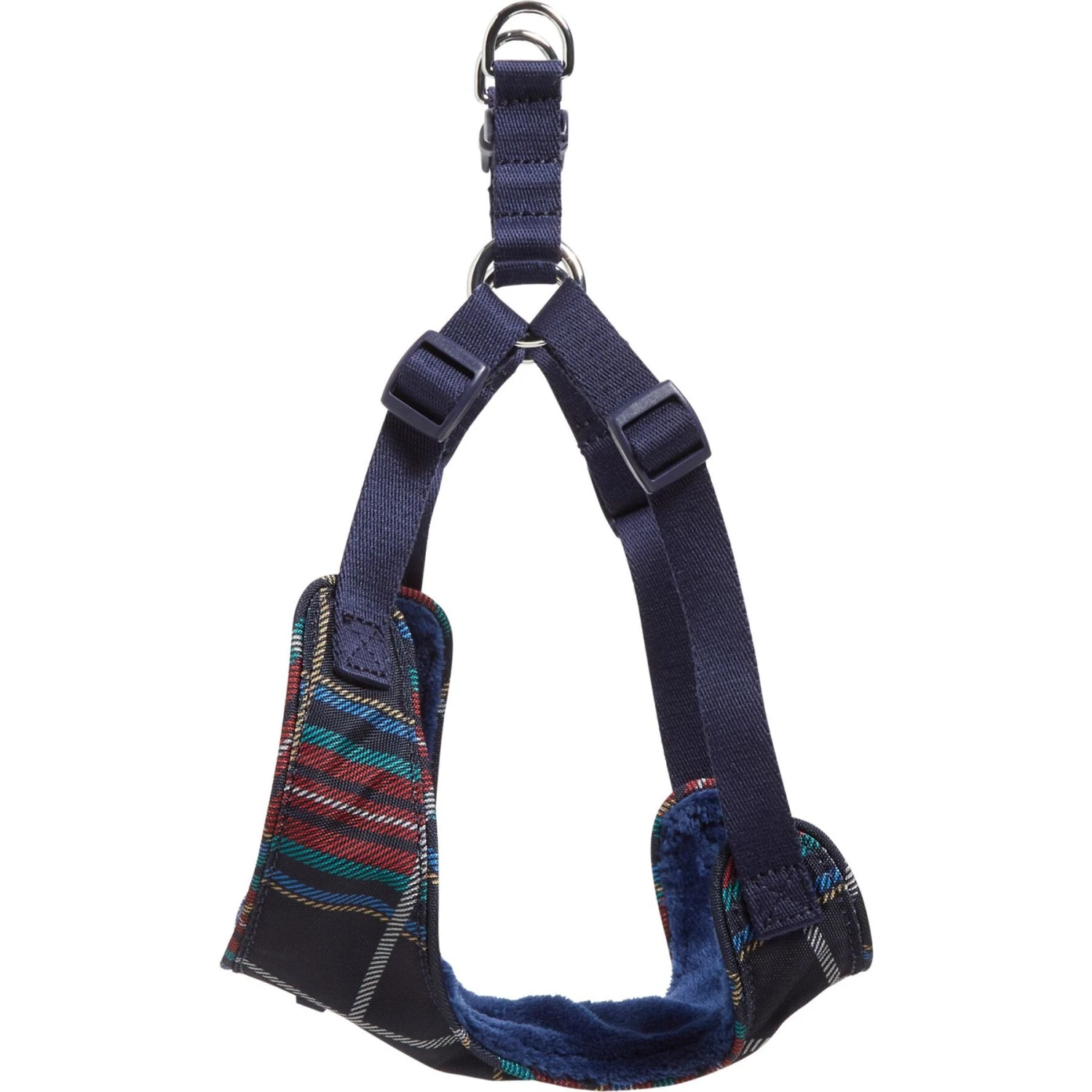 Vera Bradley Cat & Dog Harness, Tartan Plaid 5 Vera Bradley Cat & Dog Harness, Tartan Plaid - Image 3
