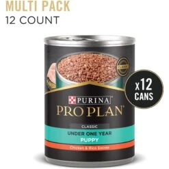 Purina Pro Plan Development Puppy Chicken & Rice Entree Canned Dog Food -Blue Buffalo Shop 67446 PT1. AC SS1800 V1689710873