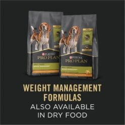 Purina Pro Plan Specialized Adult Weight Management Turkey & Rice Entree Canned Dog Food -Blue Buffalo Shop 67452 PT6. AC SS1800 V1694718650
