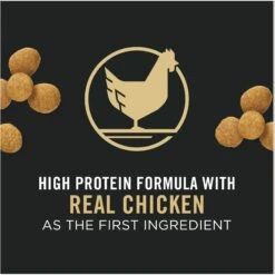 Purina Pro Plan High Protein Chicken & Rice Formula Large Breed Dry Puppy Food -Blue Buffalo Shop 67488 PT2. AC SS1800 V1683575361