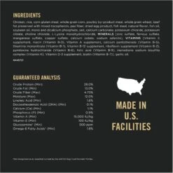 Purina Pro Plan High Protein Chicken & Rice Formula Large Breed Dry Puppy Food -Blue Buffalo Shop 67488 PT5. AC SS1800 V1683574280