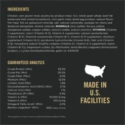 Purina Pro Plan Puppy Small Breed Chicken & Rice Formula Dry Dog Food -Blue Buffalo Shop 67490 PT5. AC SS1800 V1683834588