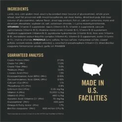 Purina Pro Plan Sport Small Bites All Life Stages High-Protein Lamb & Rice Formula Dry Dog Food -Blue Buffalo Shop 67497 PT5. AC SS1800 V1649217384