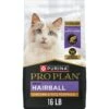 Purina Pro Plan Adult Hairball Chicken & Rice Formula Dry Cat Food -Blue Buffalo Shop 67881 MAIN. AC SS1800 V1674252778