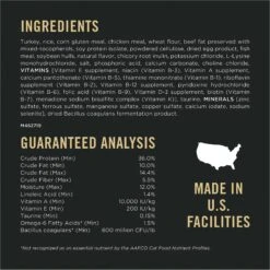 Purina Pro Plan Adult Indoor Hairball Management Turkey & Rice Formula Dry Cat Food 17 Purina Pro Plan Adult Indoor Hairball Management Turkey & Rice Formula Dry Cat Food -Blue Buffalo Shop 67899 PT6. AC SS1800 V1649200887