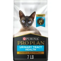 Purina Pro Plan Focus Adult Urinary Tract Health Formula Dry Cat Food
